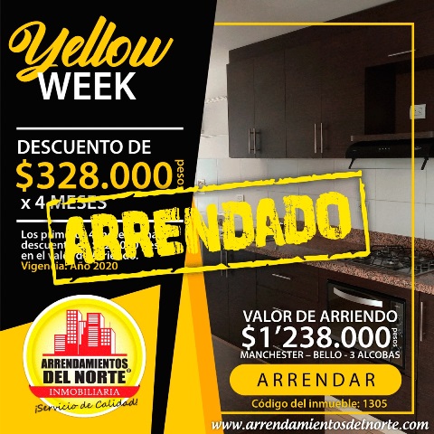 1305 ARRENDADO
