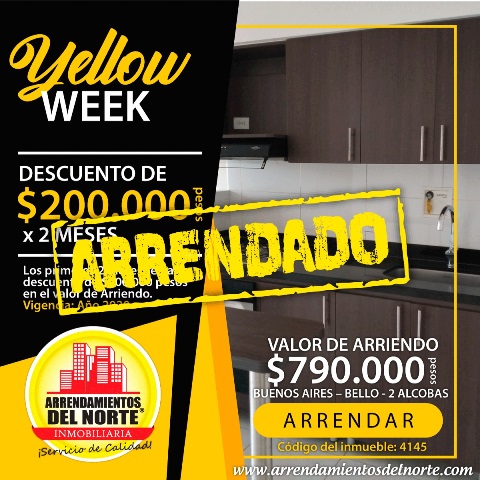 4145 ARRENDADO