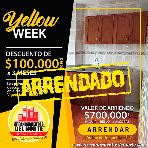 4547 ARRENDADO