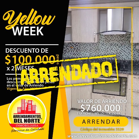 5529 ARRENDADO